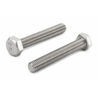 INOX CSAVAR DIN 933 A2 M10x40 INOX CSAVAR DIN 933 A2 M10x40