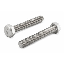 INOX CSAVAR DIN 933 A2 M10x60