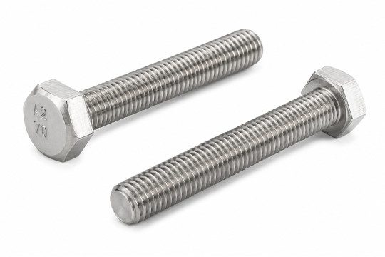 INOX CSAVAR DIN 933 A2 M10x60