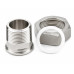 Rozsdamentes menetes hollandi 6/4" x 2" AISI 316Ti