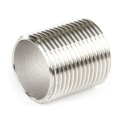 AISI 316 (1.4401) rozsdamentes közcsavar PN16  2 1/2"
