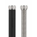 SOLFLEX rozsdamentes hullámos cső 3/4" hőszigeteléssel 50cm