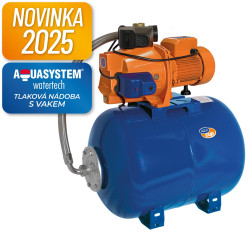 A-CONTROL ECO L 50  - 750 Vodárna s jištěním proti běhu nasucho