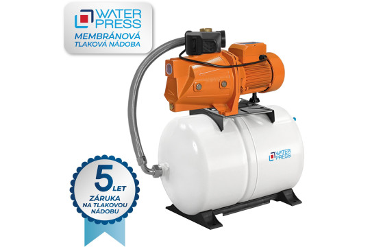 M A-CONTROL AUTOMAT 40-1100, Vodárna s inteligentní řídicí jednotkou HYDRO-TECH