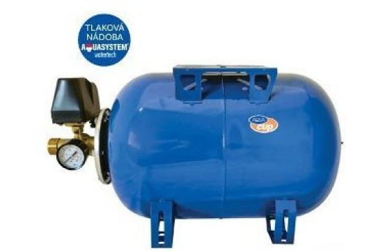 SUB SYSTEM 50 l H Sada příslušenství pro stavbu domácí vodárny