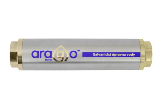 Změkčovač vody ARAGO HOME F/F 1" 4,1m3/h