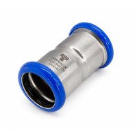 TAVINOX Nátrubok 15mm AISI 316L PN16 TAVINOX Nátrubok 15mm AISI 316L PN16