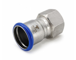 TAVINOX Vnútorný prechod 15x3/4" AISI 316L PN16