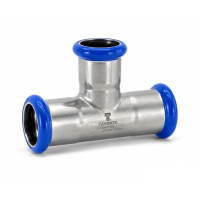 TAVINOX T-kus 15x15x15 AISI 316L PN16 TAVINOX T-kus 15x15x15 AISI 316L PN16