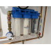 IPS ALKALEX™ Home -  1" (4,1m³/h) Iontový změkčovač vody 0-65°C, PN10