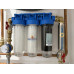 IPS ALKALEX™ Home -  1" (4,1m³/h) Iontový změkčovač vody 0-65°C, PN10