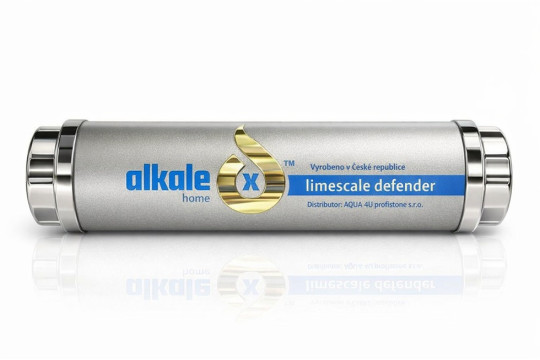 IPS ALKALEX™ Home -  1" (4,1m³/h) Iontový změkčovač vody 0-65°C, PN10