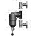 Magnetický filtr QUADROMAG basic 3/4" 100mcr