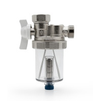 Magnetický filtr QUADROMAG micro 3/4" Magnetický filtr QUADROMAG micro 3/4"
