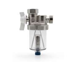 Magnetický filtr QUADROMAG micro 3/4"