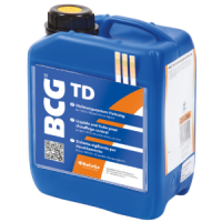 BCG TD Zatěsňovací roztok 2500ml (ztráty do 1000l za den) BCG TD Zatěsňovací roztok 2500ml (ztráty do 1000l za den)