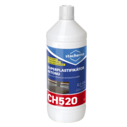 CH520 Superplastifikátor betonu 5 l