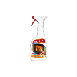 HELLIX čistič krbových skel 0,5 l