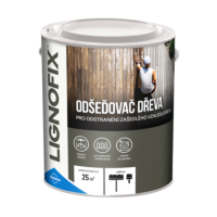 Lignofix Odšeďovač dřeva 2,5 l Lignofix Odšeďovač dřeva 2,5 l