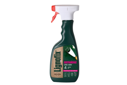 Lignofix Odstraňovač spray 0,5 l