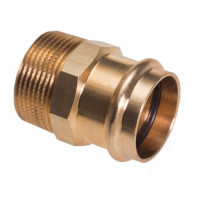 Profipress - Přechod vnější závit 15 mm x 3/8" Profipress - Přechod vnější závit 15 mm x 3/8"