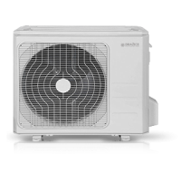 DRAŽICE MULTISPLIT AIR PLUS DUO, 5,0 kW venkovní jednotka klimatizace , pro maximálně 2 vnitřní jednotky DRAŽICE MULTISPLIT AIR PLUS DUO, 5,0 kW venkovní jednotka klimatizace , pro maximálně 2 vnitřní jednotky