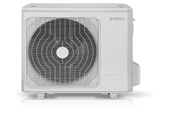DRAŽICE MULTISPLIT AIR PLUS QUATTRO, 10 kW venkovní jednotka klimatizace , pro maximálně 4 vnitřní jednotky