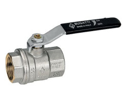 OREGON Kulový kohout 5/4" FF Páka, PN40, -20°C +185°C