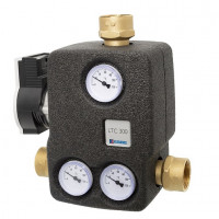 REGULAČNÍ TERMOSTATICKÉ JEDNOTKY LTC 341 REGULAČNÍ TERMOSTATICKÉ JEDNOTKY LTC 341