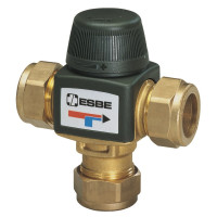 ESBE VTA 313 Termostatický směšovací ventil CPF 15mm (35°C - 60°C) Kvs 1,2 m3/h ESBE VTA 313 Termostatický směšovací ventil CPF 15mm (35°C - 60°C) Kvs 1,2 m3/h