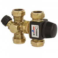 TERMOSTATICKÉ SLOŽENÉ VENTILY VMB 423 TERMOSTATICKÉ SLOŽENÉ VENTILY VMB 423