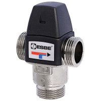 ESBE VTA 332 Termostatický směšovací ventil 3/4" (32°C - 49°C) Kvs 1,2 m3/h ESBE VTA 332 Termostatický směšovací ventil 3/4" (32°C - 49°C) Kvs 1,2 m3/h