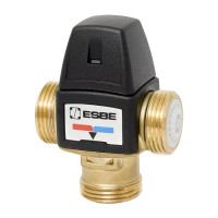 ESBE VTA 352 Termostatický směšovací ventil 1" (35°C - 60°C) Kvs 1,4 m3/h ESBE VTA 352 Termostatický směšovací ventil 1" (35°C - 60°C) Kvs 1,4 m3/h