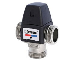 ESBE VTA 362 Termostatický směšovací ventil 1" (35°C - 60°C) Kvs 1,2 m3/h
