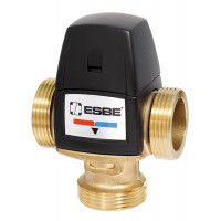 ESBE VTA 552 Termostatický směšovací ventil DN20 - 1" (20°C - 43°C) Kvs 3,2 m3/h ESBE VTA 552 Termostatický směšovací ventil DN20 - 1" (20°C - 43°C) Kvs 3,2 m3/h