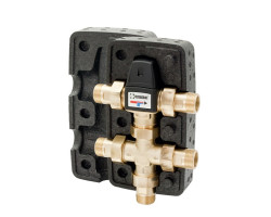 ESBE VTR 522 Termostatická cirkulační sada DN 25 3/4" 45-65°C 3,5 kvs