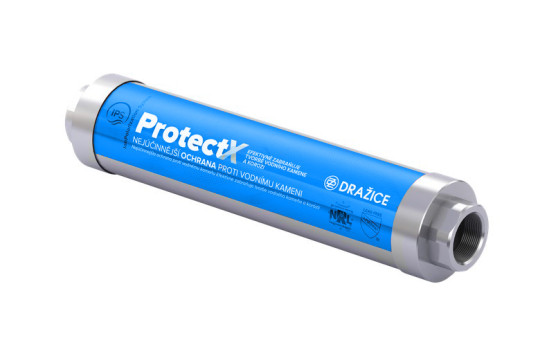 DRAŽICE Ionizační Polarizační Systém IPS ProtectX 1", blue line