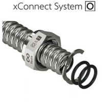 FLEXIRA XCONNECT SYSTEM O zajišťovací kroužek DN12 FLEXIRA XCONNECT SYSTEM O zajišťovací kroužek DN12
