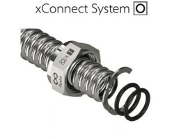 FLEXIRA XCONNECT SYSTEM O zajišťovací kroužek DN12