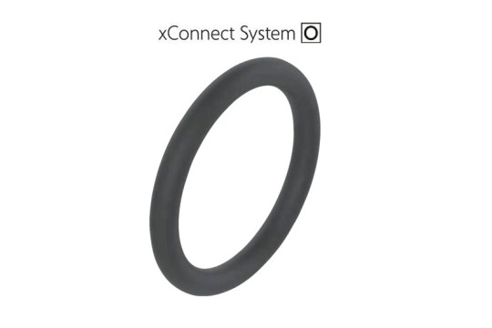 FLEXIRA XCONNECT SYSTEM O o-kroužek DN12, voda