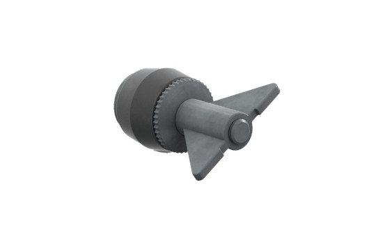 GEBO FLEX - rychlouzavírací zátka PVC 95-110 mm  0,5 bar délka 100mm.EPDM/PVC