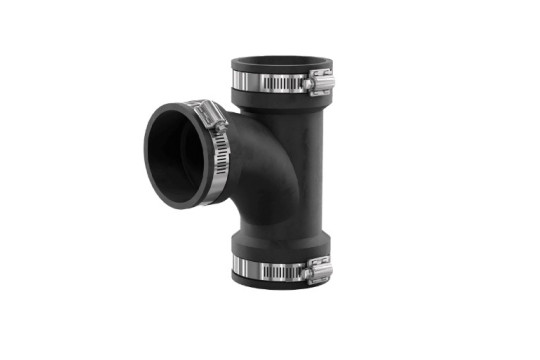 GEBO FLEX - flexibilní odbočka 060 (50-60mm) 90° GEBO FLEX - flexibilní odbočka 060 (50-60mm) 90°