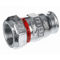 GEBO SPECIAL (I) ČERNÁ svěrný přechod 20mm x 1/2" vnitřní závit GEBO SPECIAL (I) ČERNÁ svěrný přechod 20mm x 1/2" vnitřní závit
