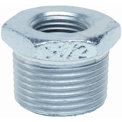 Pozink redukce 3/4" x 1/2"