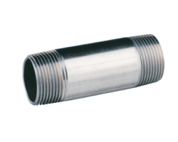 NEREZ Prodloužení vnější MM 1/2" x 200 mm