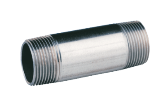 NEREZ Prodloužení vnější MM 1/4" x 30 mm