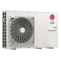 Tepelné čerpadlo LG HM051MR.U44, 5 kW Monoblok R32 Tepelné čerpadlo LG HM051MR.U44, 5 kW Monoblok R32
