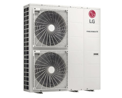 Tepelné čerpadlo LG HM123MR.U34, 12 kW Monoblok R32