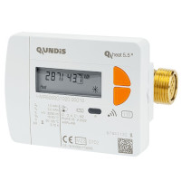 Elektronické měření tepla