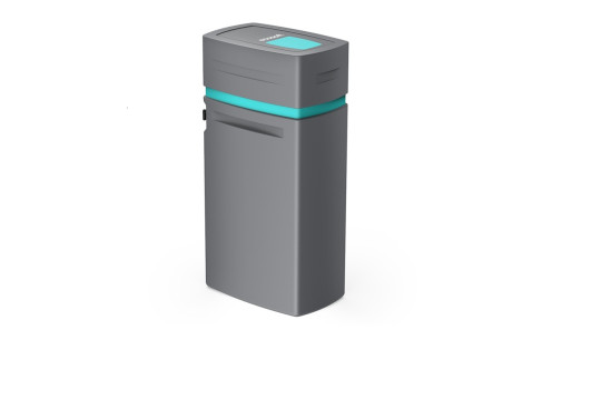 Změkčovač vody Anthracite Azure 250 s regenerací